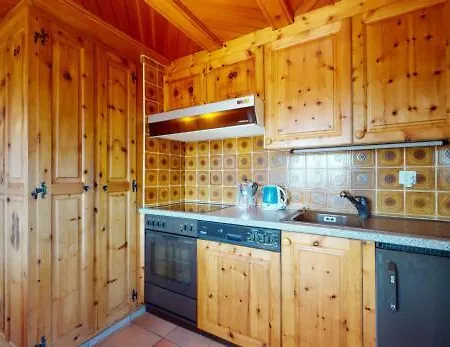 Spacious Chalet In Vercorin, Overlooking The Rhone Valley * Vercorin